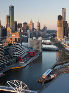 Séjour à Melbourne